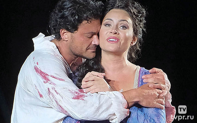 Пуччини: «Тоска» — Арена-ди-Верона