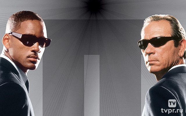 Люди в чёрном 2