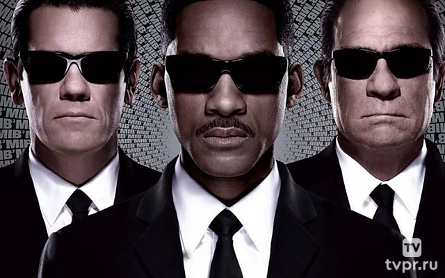 Люди в чёрном 3