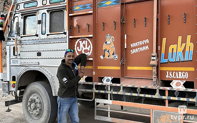 Жуткий маршрут: самые опасные дороги мира