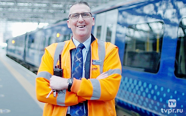 В ритме центрального вокзала