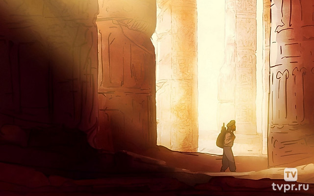 Секреты египетских иероглифов. Братья Шампольон