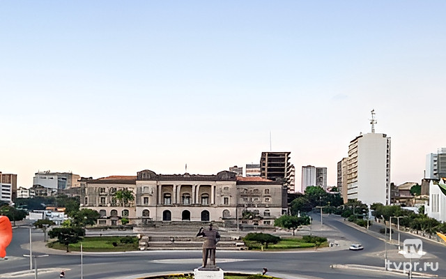 Очарование Мозамбика