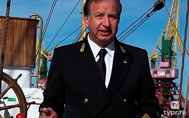 Экспедиция. Между Антарктикой и Арктикой