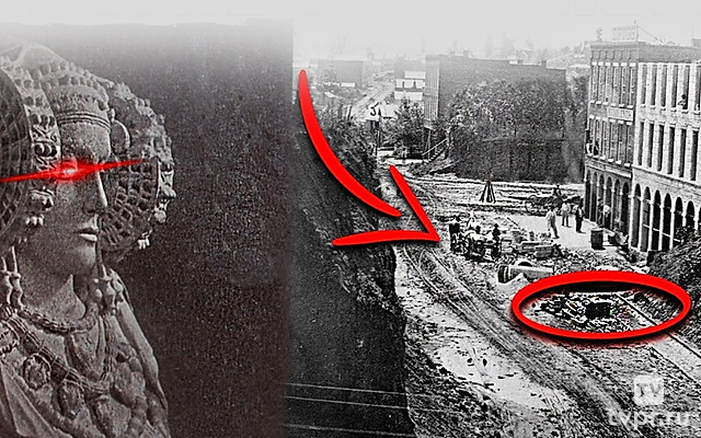 Что скрывают раскопки 19 века? Археологам запрещено об этом говорить!