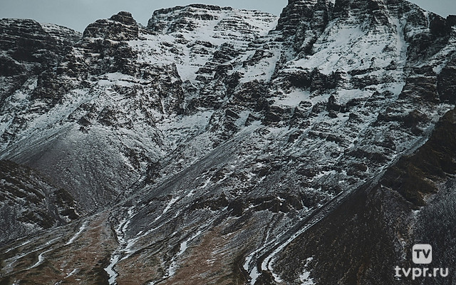 Ледяные исполины Исландии