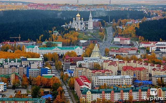 Ханты-Мансийск - Павел Макаров