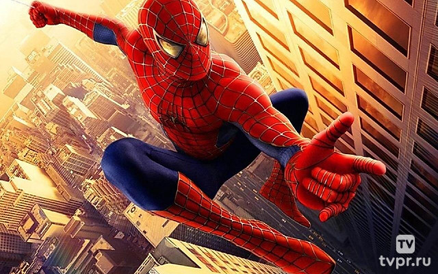 Человек-паук