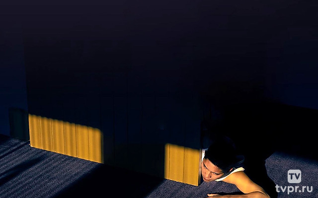 Потерянный в ночи