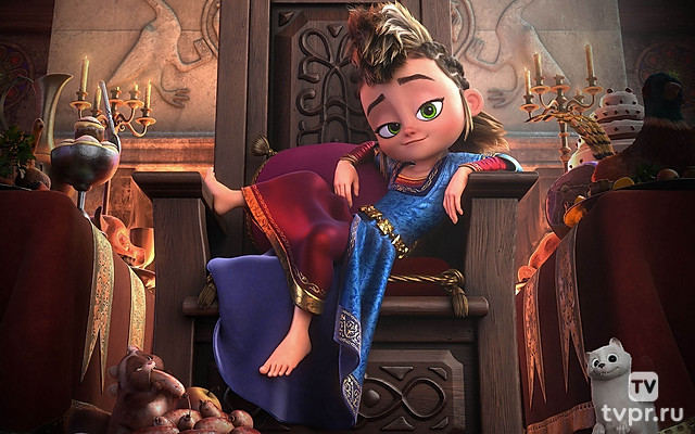 Приключение Пильи