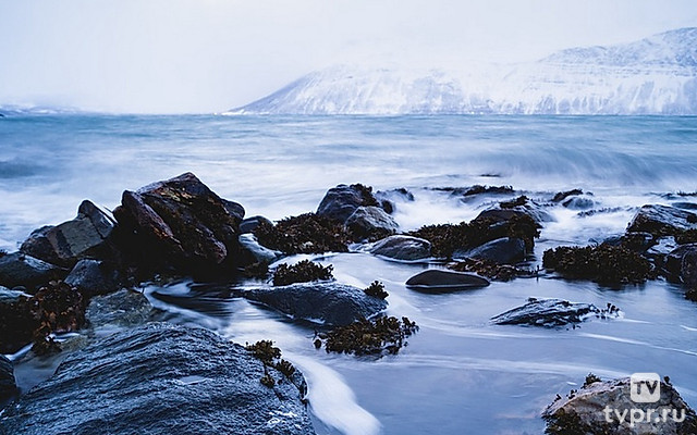 До Норвегии с одним веслом