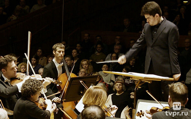 Хуан Перес Флористан, Израильский филармонический оркестр, Лахав Шани: Прокофьев, Рахманинов, Стравинский