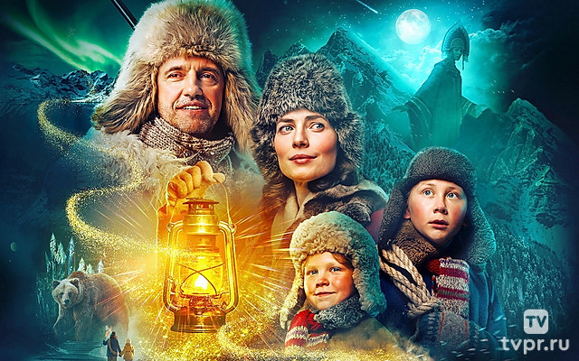 Чук и Гек. Большое приключение