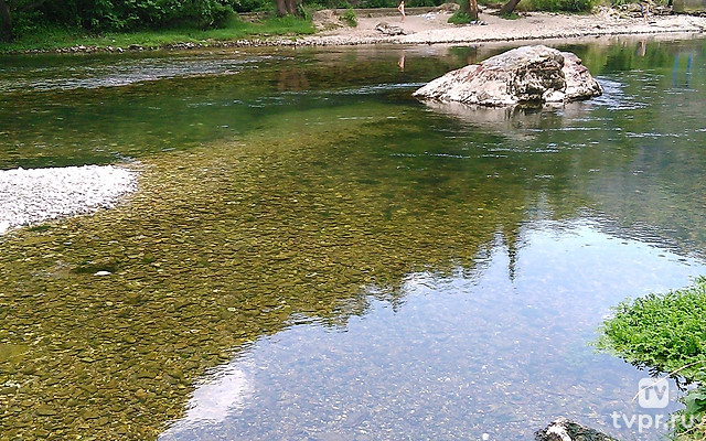 Река Тюнгурчик