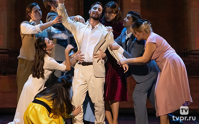 Международный конкурс Paris Opera Competition 2022