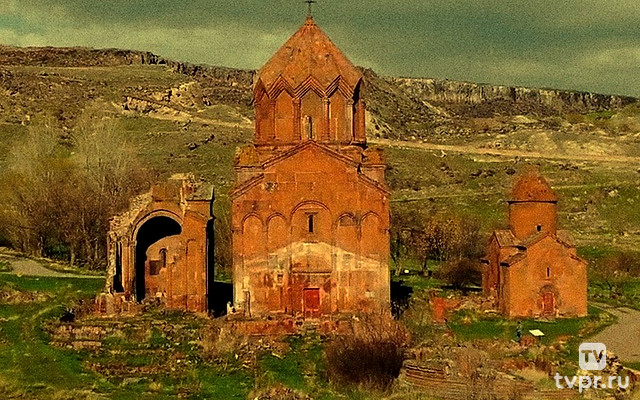 Мармашенский монастырь, Армения