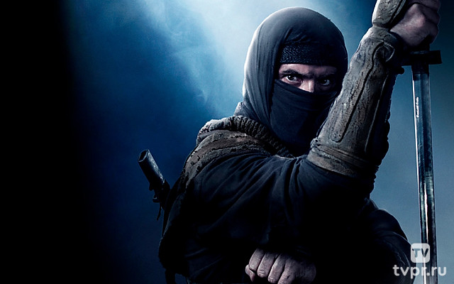 Ниндзя: воины-тени