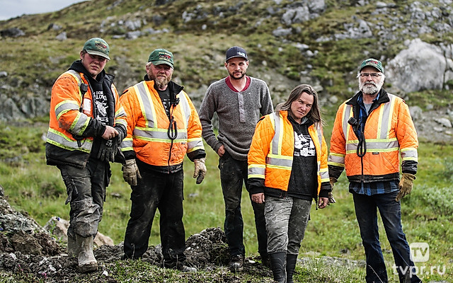 Нефритовая лихорадка