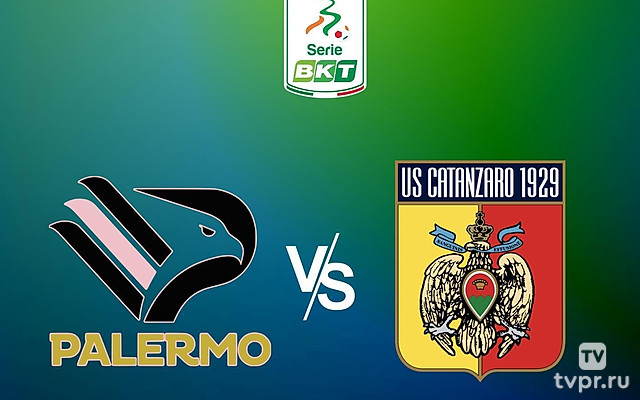 Палермо - Катандзаро. Серия Б. Сезон 24/25