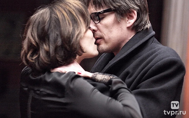 Женщина из Пятого округа