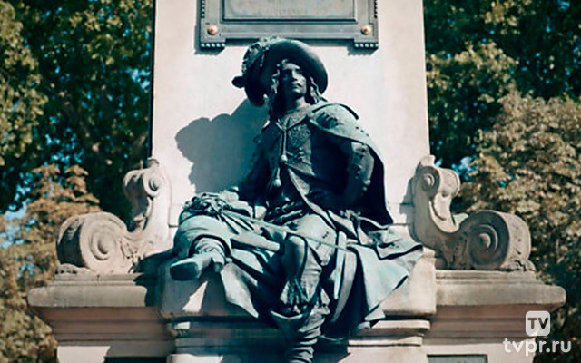 Подлинная история д'Артаньяна