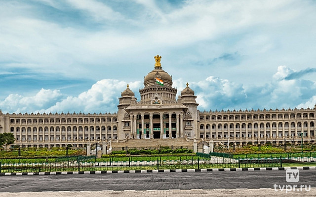 Навстречу Бангалору