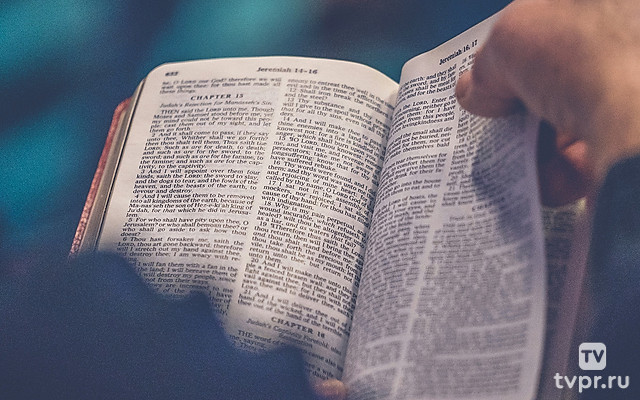 Рождественские чтения от Рика и Денис Реннер