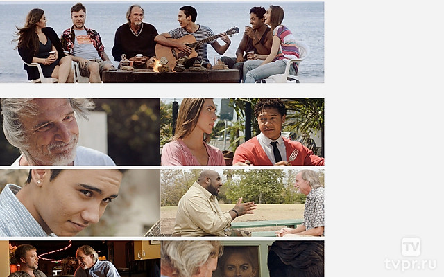 Возрождение дружного парка