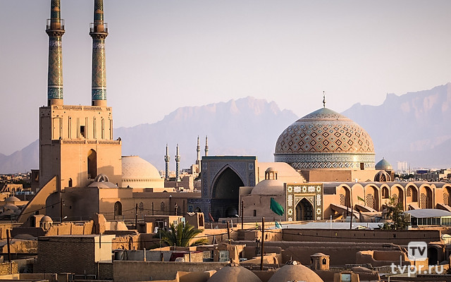 Нереальный Иран