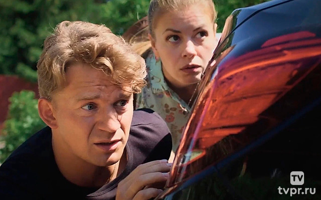 Сельский детектив. Дикая роза