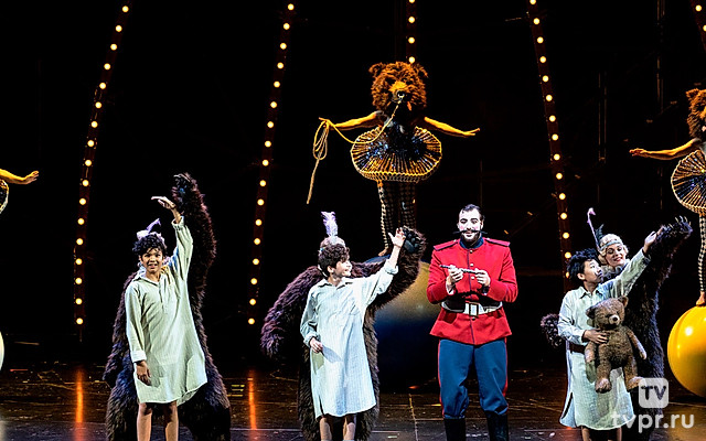 Моцарт: «Волшебная флейта» на Зальцбургском фестивале