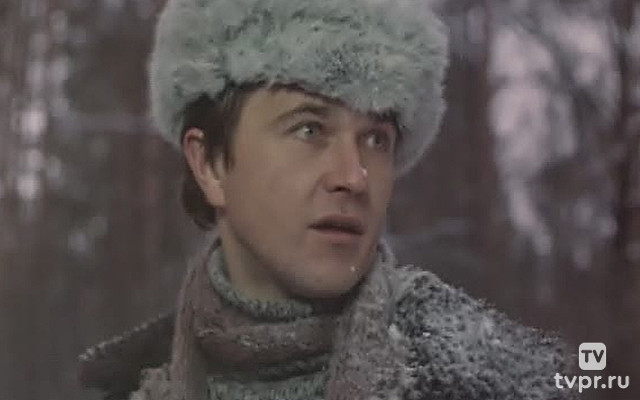 Костёр в белой ночи