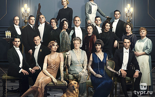 Аббатство Даунтон