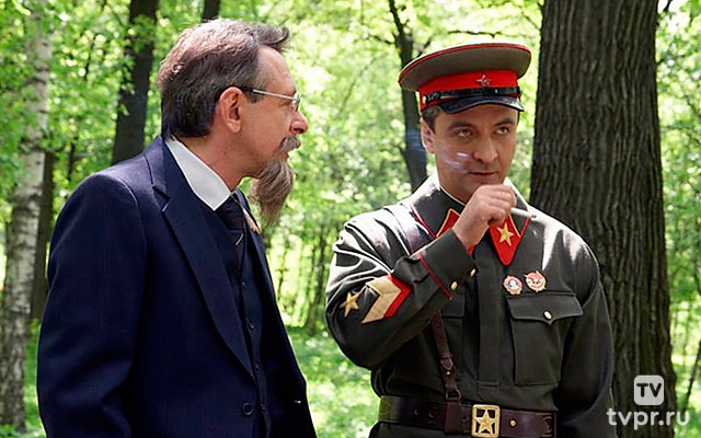 Тухачевский. Заговор Маршала