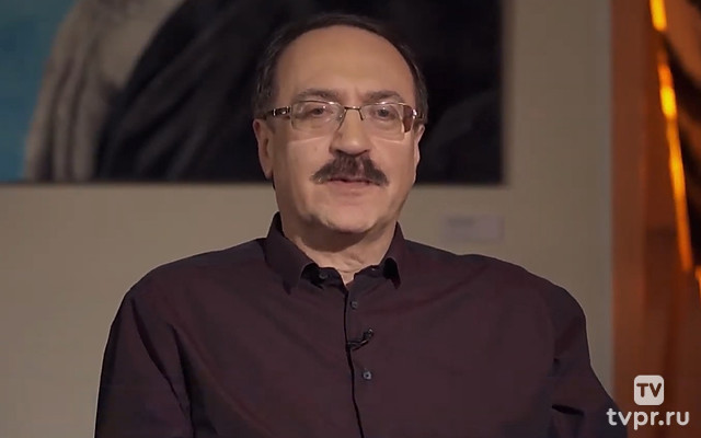 Музыкальная шкатулка Даниила Крамера