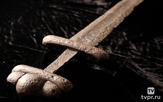 Воительница из Бирки