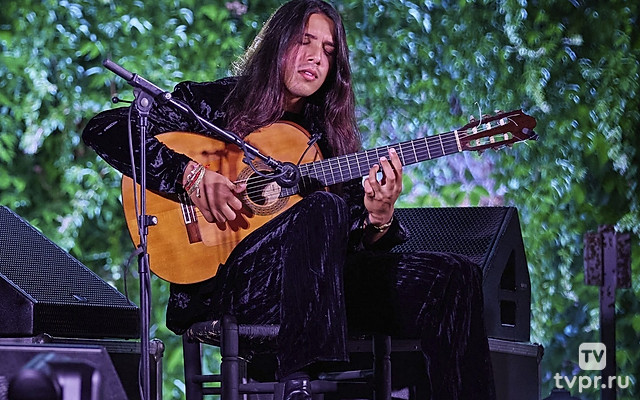 Хосе дель Томато — Фестиваль Гранады