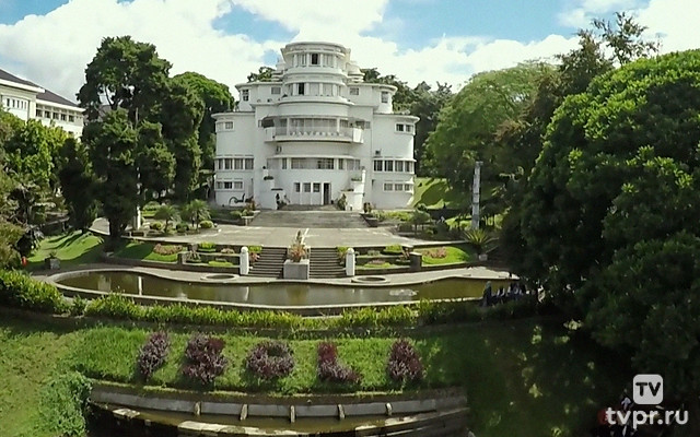 Дом своего времени