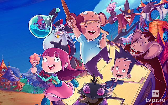 Маски для Николаса