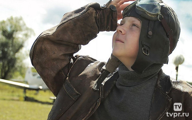 В небо за мечтой