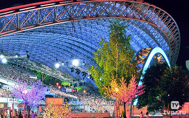 Славянский базар в Витебске 2020