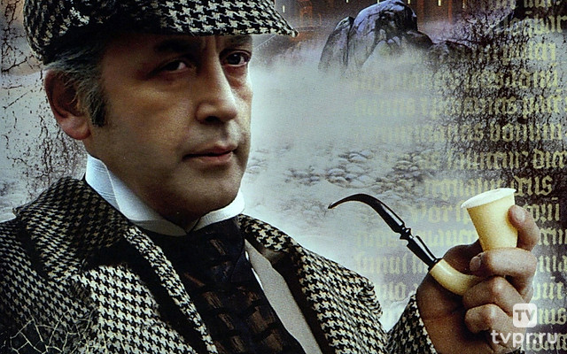 Шерлок Холмс и доктор Ватсон: Собака Баскервилей