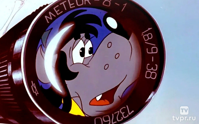 Волшебная камера