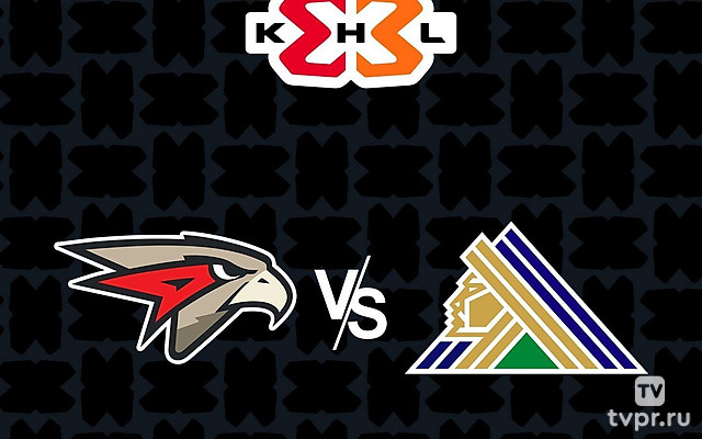 Хоккей. КХЛ. Чемпионат 3х3. «Авангард» (Омск) - «Салават Юлаев» (Уфа)