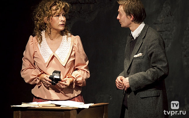 Леля и Минька в Школе клоунов