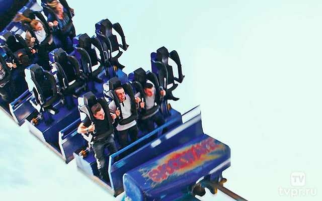 Мир острых ощущений