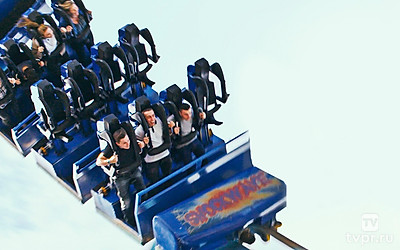 Мир острых ощущений