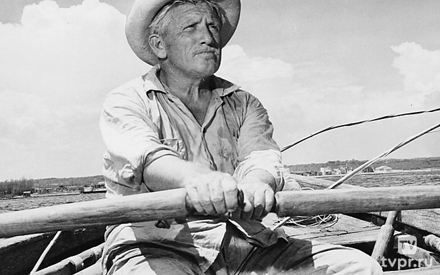 Старик и море