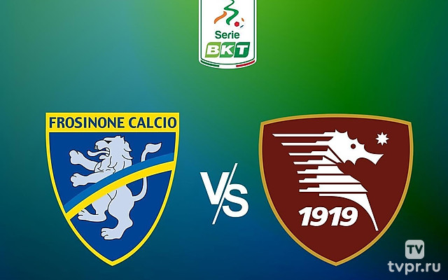 Фрозионе - Салернитана. Серия Б. Сезон 24/25