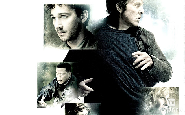 Грязные игры